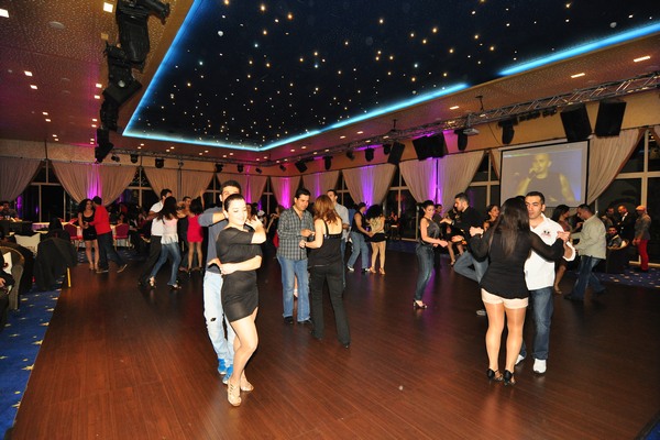 Salsa Party
